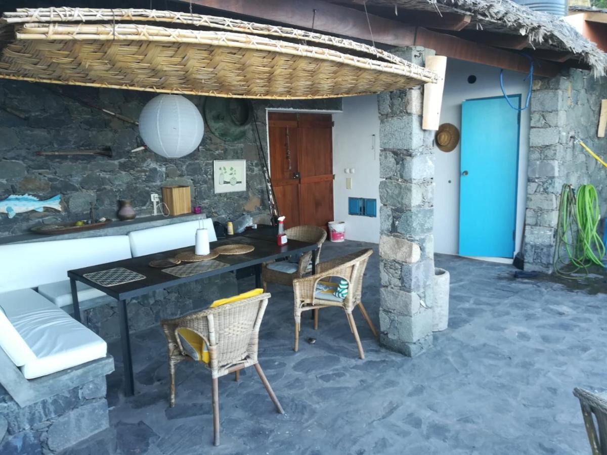 Casa Praia Tarrafal De Monte Trigo Seladinha Exterior foto