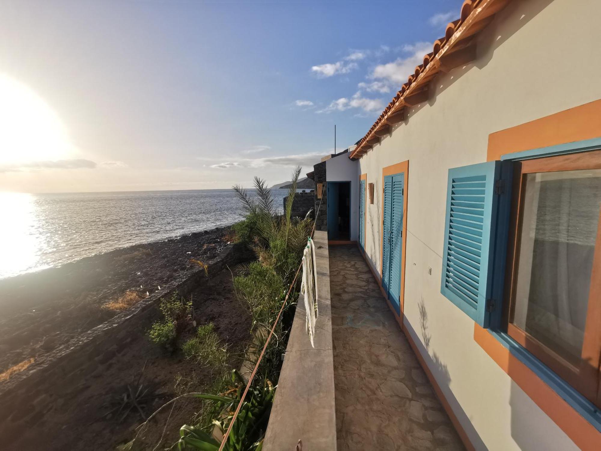 Casa Praia Tarrafal De Monte Trigo Seladinha Exterior foto