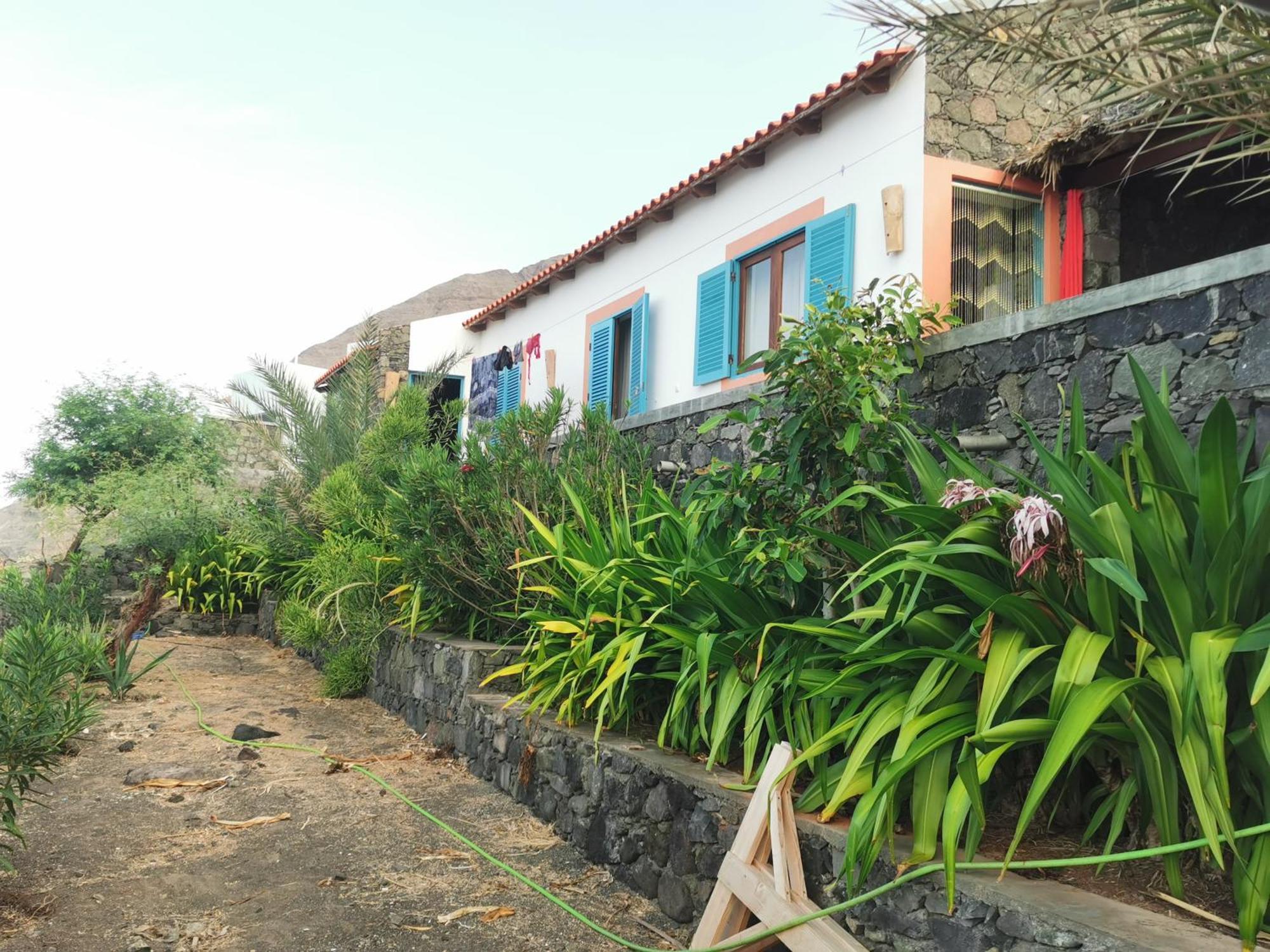 Casa Praia Tarrafal De Monte Trigo Seladinha Exterior foto